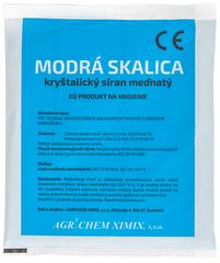 Modrá skalica 0,5 kg