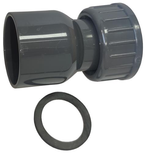 Šróbenie 2/3 s hrdlom 40 x 1 1/4