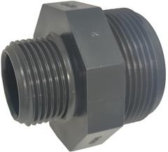 Vsuvka redukovaná 1 1/2" M x 3/4" M , PN16