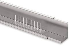 Okrajový profil SP AL 90/60