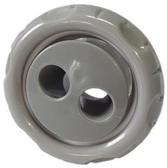 Tryska hydromasážná rotačná 1 1/2" sivá