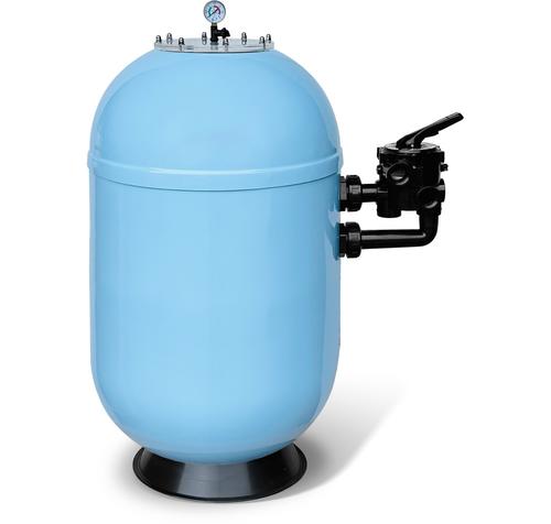 Filtračná nádoba TIMOR PLUS 750 , 22 m3/h + 6-cestny ventil 2