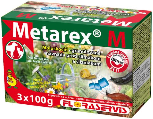 Metarex M 3 x 100 g