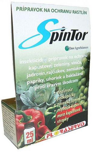 Spintor 25 ml