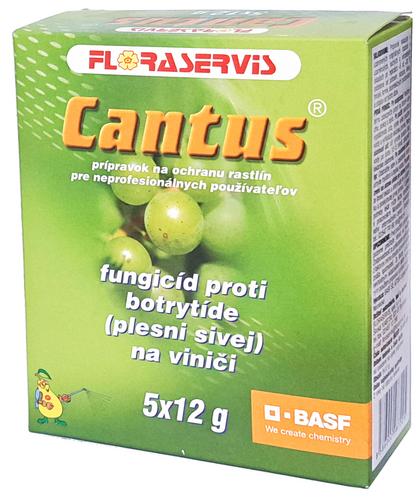 Cantus 5 x 12 g