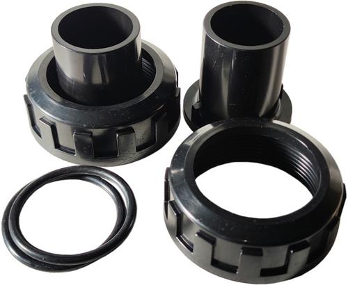 Pripojenie besgo vonkajšie lepenie D63 pre filtre ARIONA ( 2 ks )