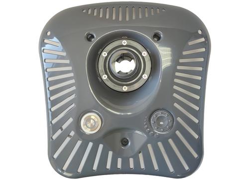 ACIS čelo protiprúdu PRO LUXE s tryskou a piezo. ovládaním , antracitova