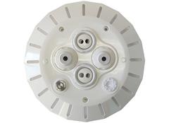 ACIS masáže BALNEO s tryskami a piezo. ovládaním , biele