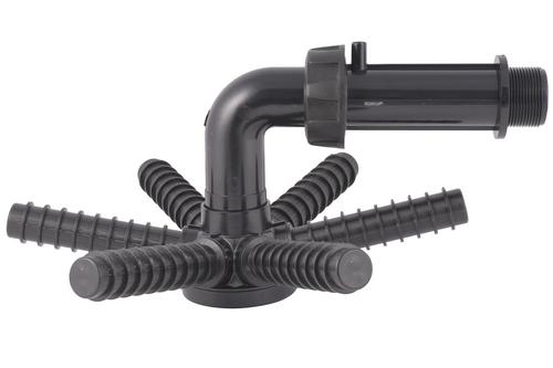 Kolektor spodný pre nádobu Aquarius 530