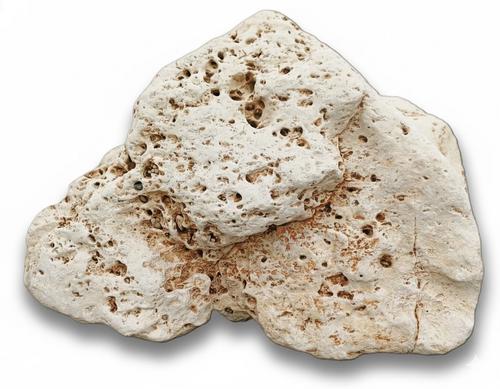 Solitérny travertínový kameň 