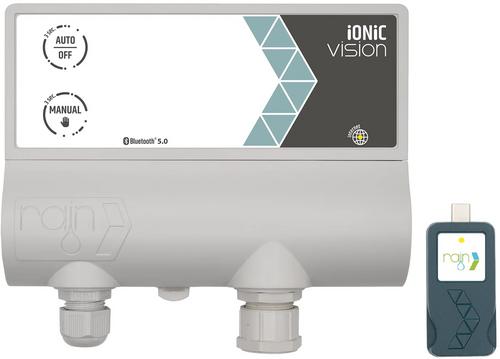 Rain riadiaca jednotka IONIC Indoor 4 sekcie + WiFi modul NUVOLA MINI , interná