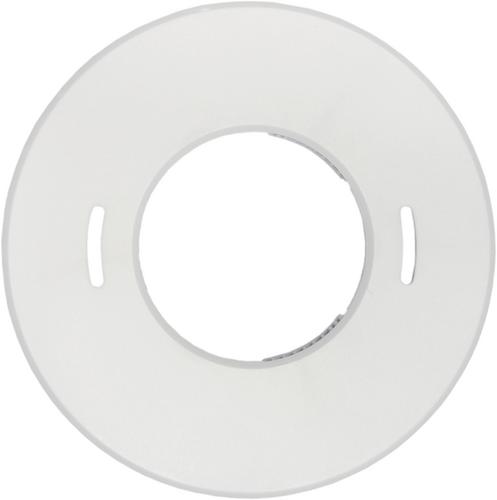 Rámik Ultra Flate biely na svetlo ADAGIO / SPECTRA 50 mm