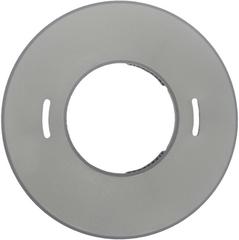 Rámik Ultra Flate sivý na svetlo ADAGIO / SPECTRA 50 mm - | T - TAKÁCS Veľkoobchod