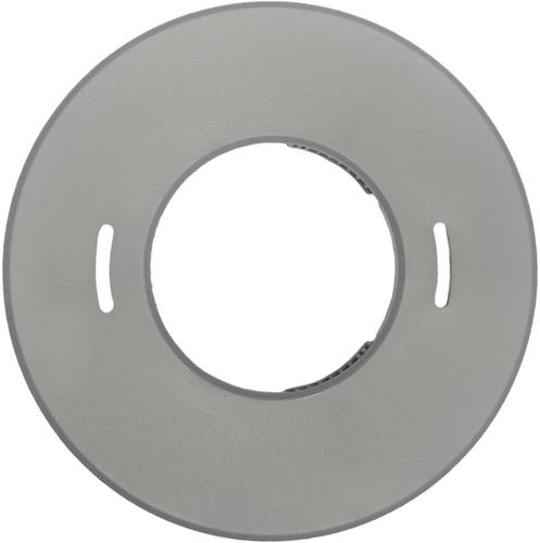 Rámik Ultra Flate sivý na svetlo ADAGIO / SPECTRA 50 mm