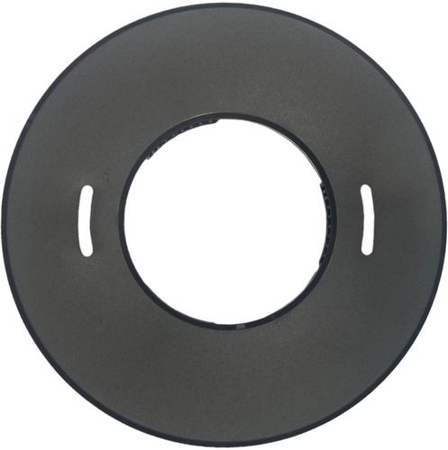 Rámik Ultra Flate tmavo sivý na svetlo ADAGIO / SPECTRA 50 mm