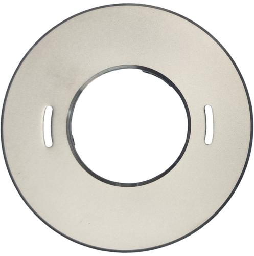 Rámik Ultra Flate nerez na svetlo ADAGIO / SPECTRA 50 mm