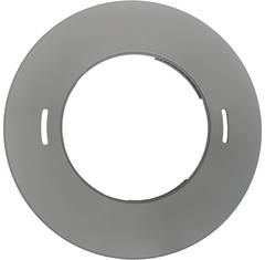 Rámik Ultra Flate sivý na svetlo ADAGIO / SPECTRA 100 mm - | T - TAKÁCS Veľkoobchod