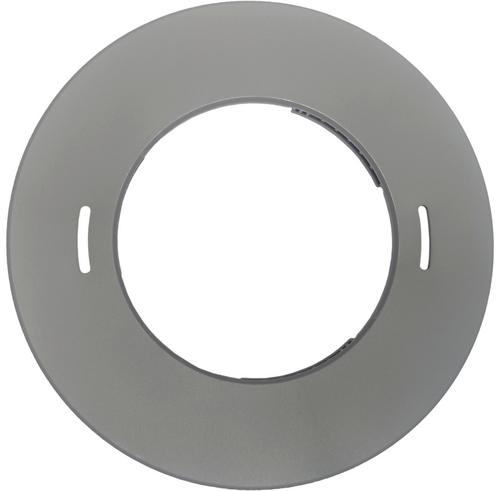 Rámik Ultra Flate sivý na svetlo ADAGIO / SPECTRA 100 mm