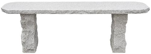 Žulová lavica 140 cm