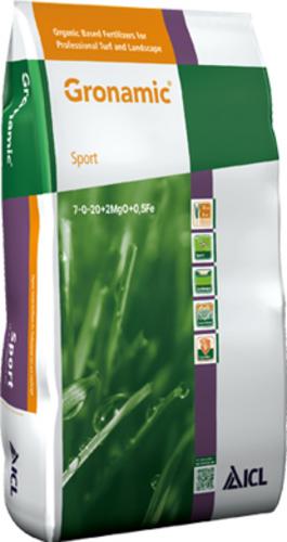 ICL hnojivo Gronamic Sport High K 25 kg