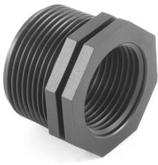 PR Závitová redukcia krátka 2" M x 1 1/4" F, PN10