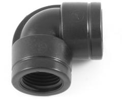 PR Závitové koleno 1" F, PN10