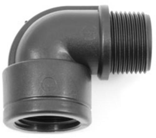 PR Závitové koleno 1/2