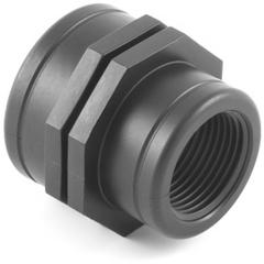 PR Redukovaný závitový nátrubok 1" F x 3/4" F, PN10