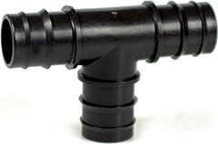 Irritec nástrčný T - kus 16 mm, PN4