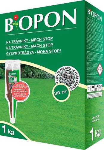 Bopon hnojivo na trávniky - proti machu 1 kg
