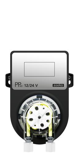 ASEKO peristaltické čerpadlo PP60 , 12 - 24 V