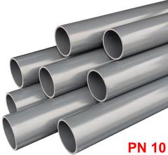 Rúra tlaková PVC-U 225 x 8,6 mm bez hrdla , PN10