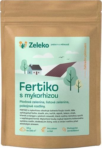 Fertiko s mykorhízou 300 g
