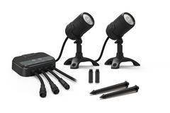 Oase svietidlá s príslušenstvom LunAqua Connect Starter Set Controllable