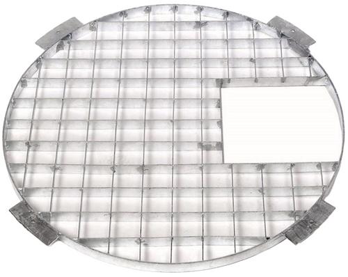 Ubbink oceľová mreža pre fontánovú základňu Victoria 112