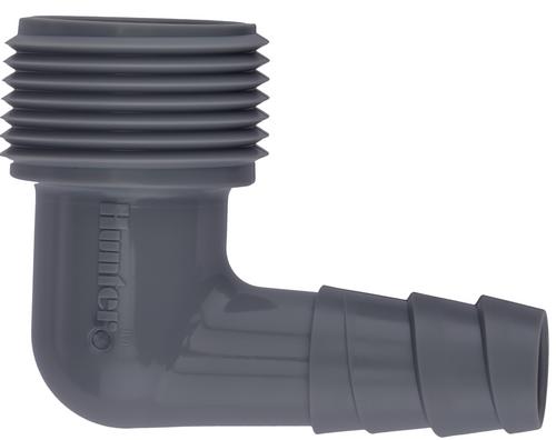 Hunter HSBE-075 pripájacie koleno 16 mm x 3/4