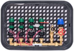 READYBOX Profi Hunter 4, 24V s hydrantom