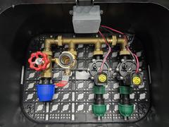 READYBOX Profi Rain Bird 2, 9V s hydrantom