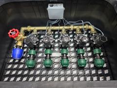 READYBOX Profi Rain Bird 5, 24V