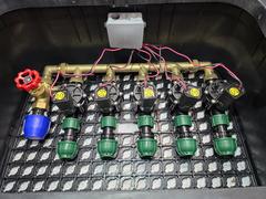 READYBOX Profi Rain Bird 5, 9V