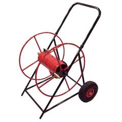 Perrot celokovový vozík na 100m hadice