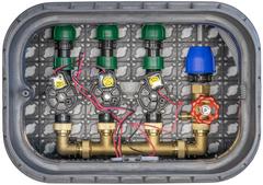 READYBOX Profi Rain Bird 3, 9V