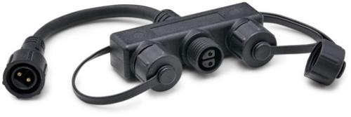 Oase káblový rozdeľovač LunAqua Connect White 3way Distributor