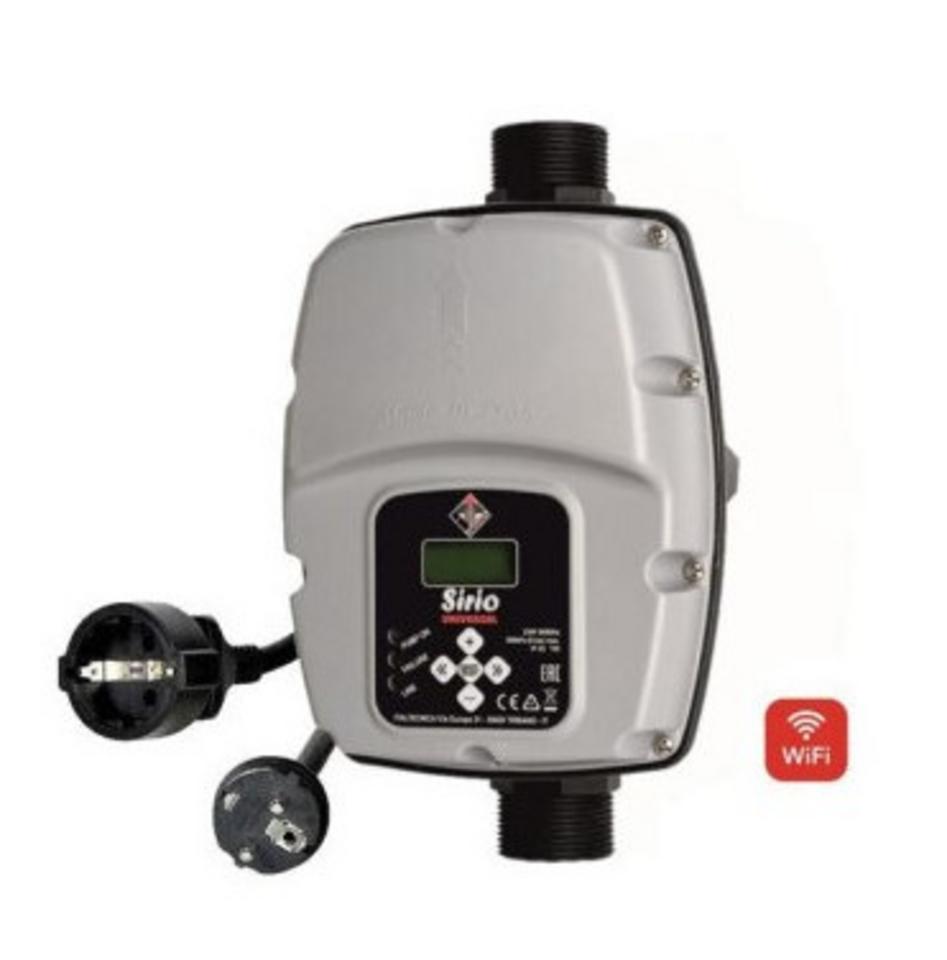 Frekvenčný menič SIRIO UNIVERSAL s káblom