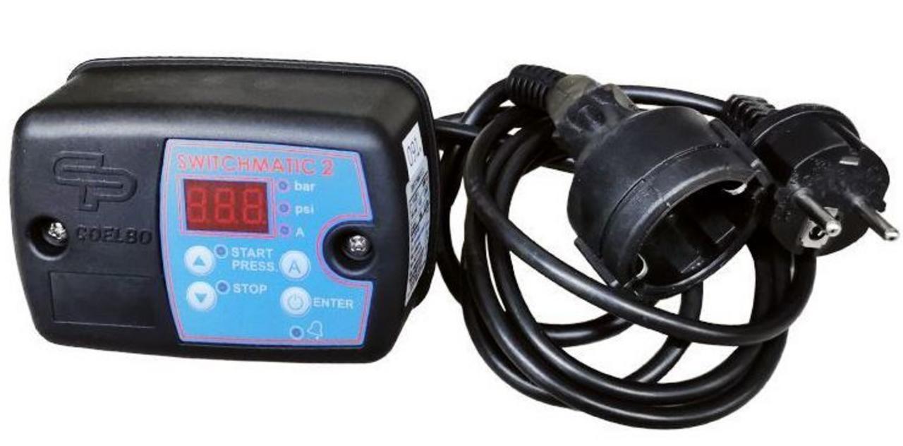Tlakový spínač SWITCHMATIC 2 s káblom