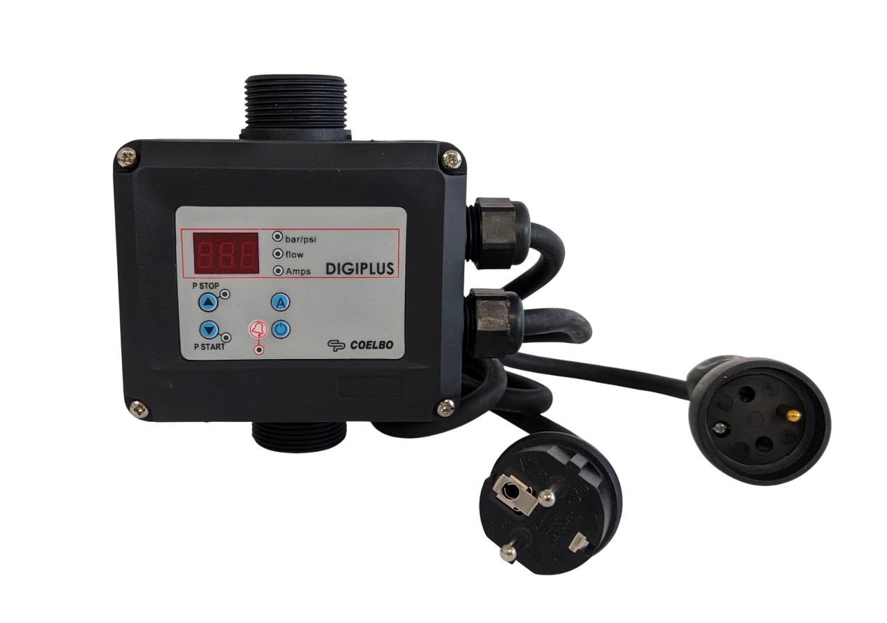 Prietokový spínač DIGIPLUS s káblom