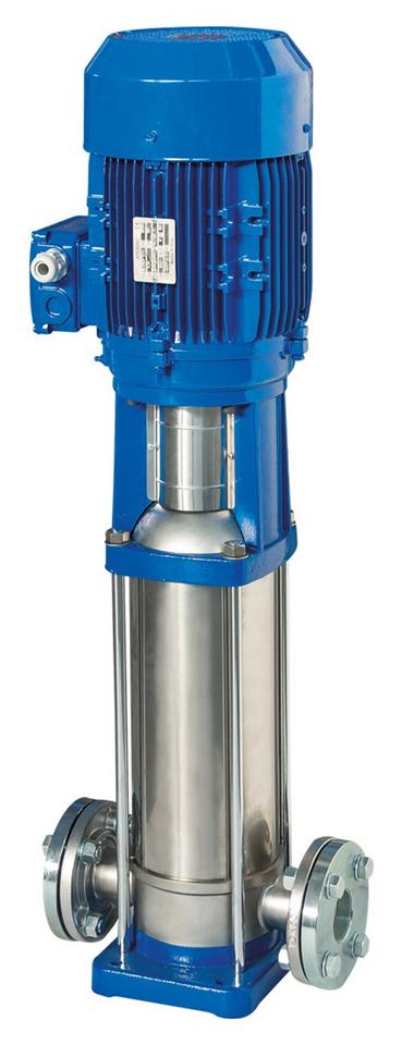 Vertilkálne samonas. čerpadlo Speroni VS 16-8 (7,5kW)