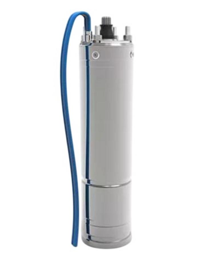 Motor SISTEMA 4 kW, 400 V