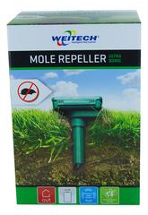 Odpudzovač proti krtom 100m2/ (na batérie)