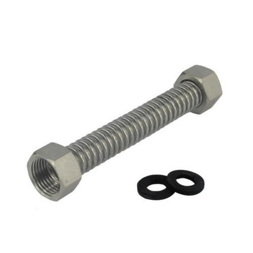 Vlnovec nerezový holendrový 1" - 50cm